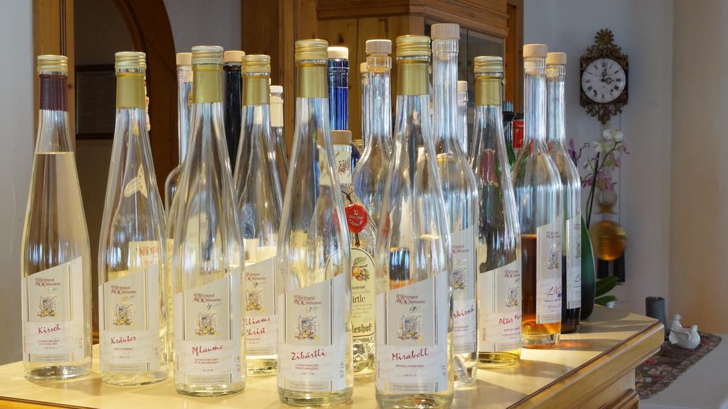 Hotel Schwarzenbergs Traube Glottertal Zewnętrze zdjęcie