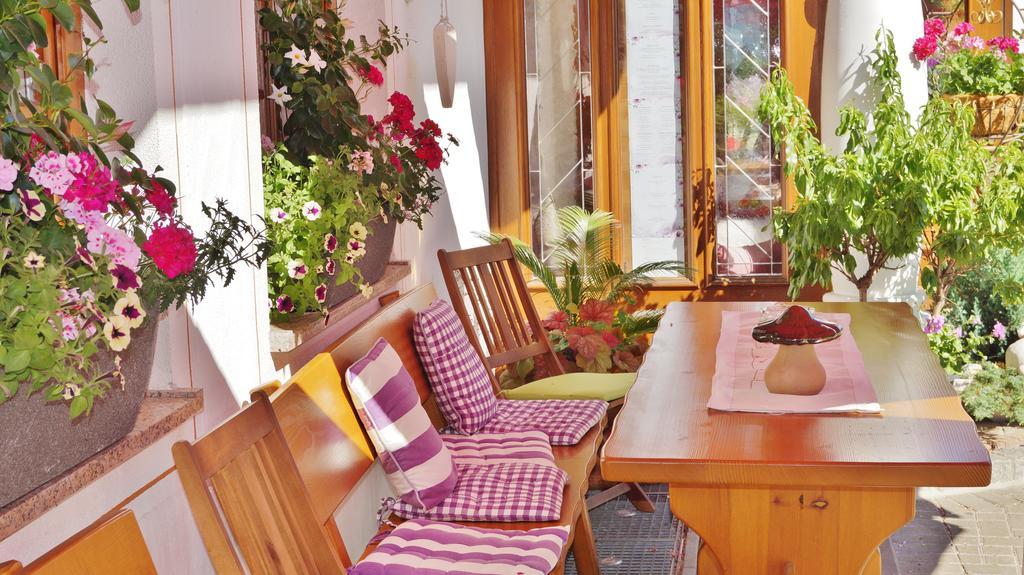 Hotel Schwarzenbergs Traube Glottertal Zewnętrze zdjęcie