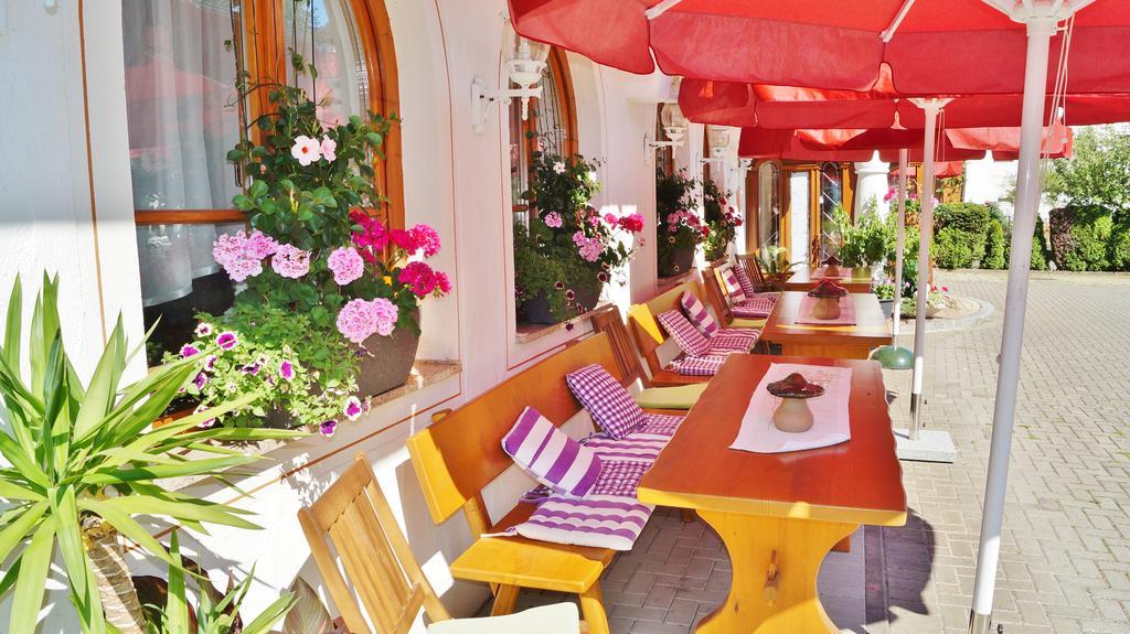 Hotel Schwarzenbergs Traube Glottertal Zewnętrze zdjęcie