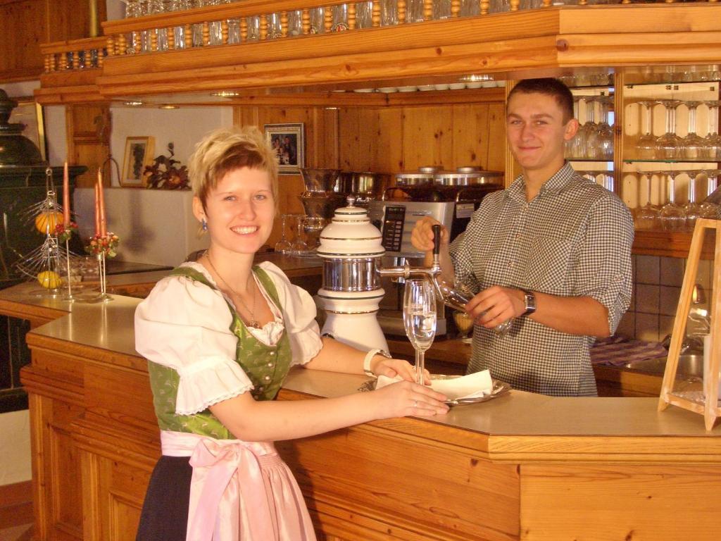 Hotel Schwarzenbergs Traube Glottertal Zewnętrze zdjęcie